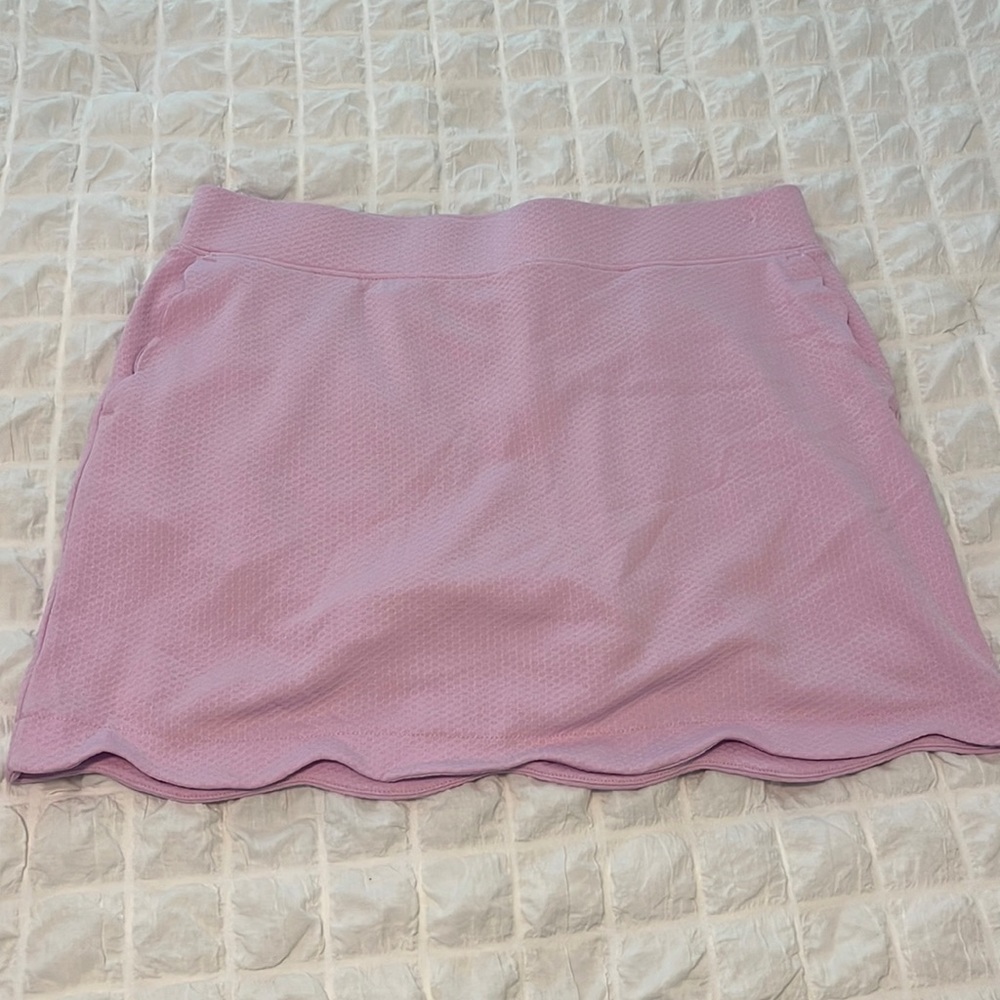Pebble Beach golf skort